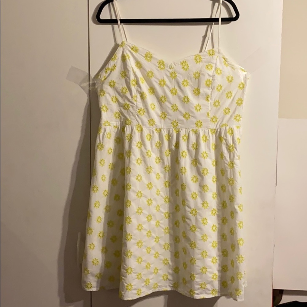 ❤️ $10 Final Sale Cotton Dress XL